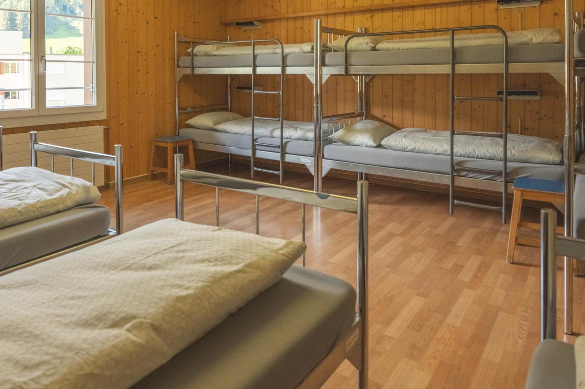Engelberg Youth Hostel 外观 照片