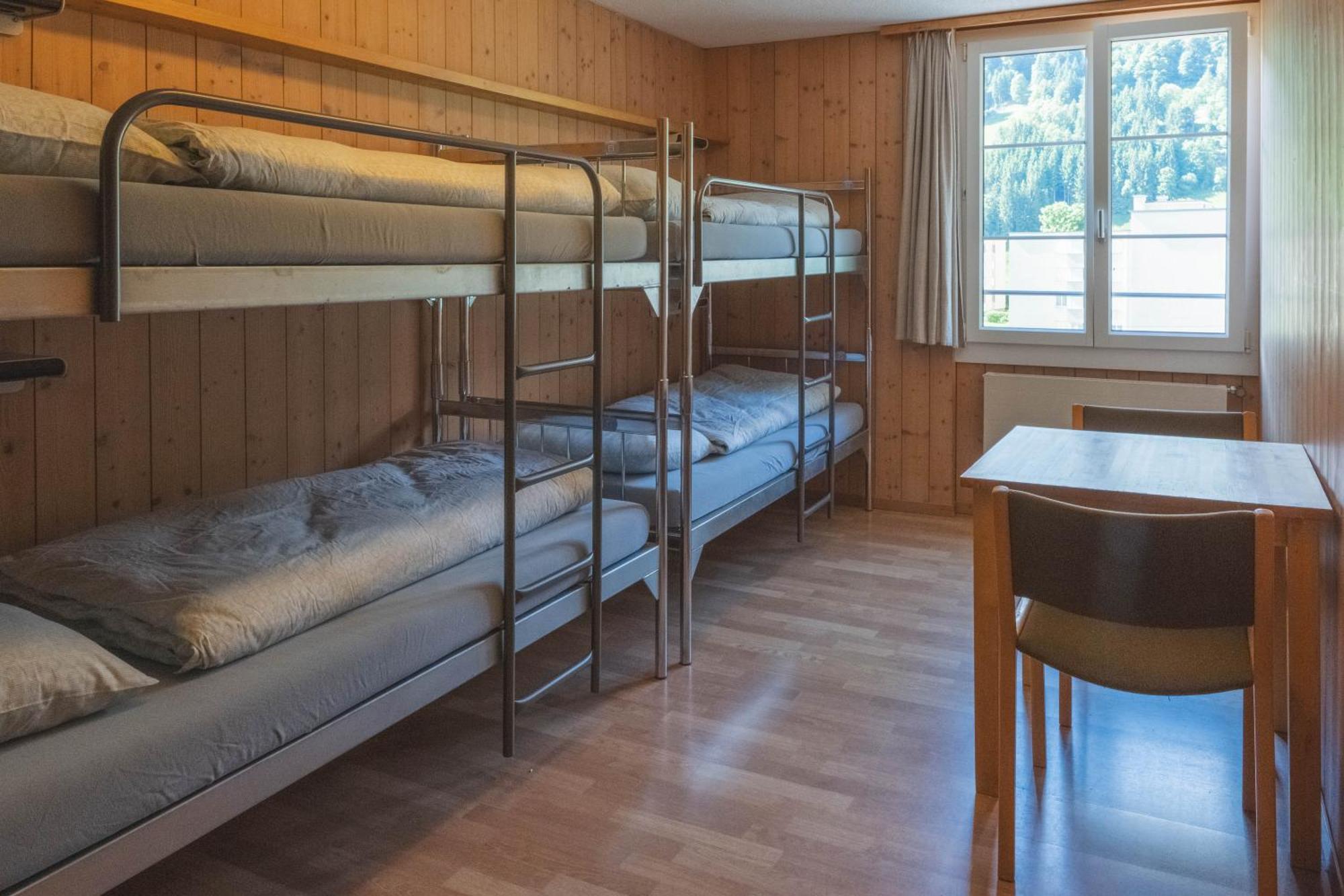Engelberg Youth Hostel 外观 照片