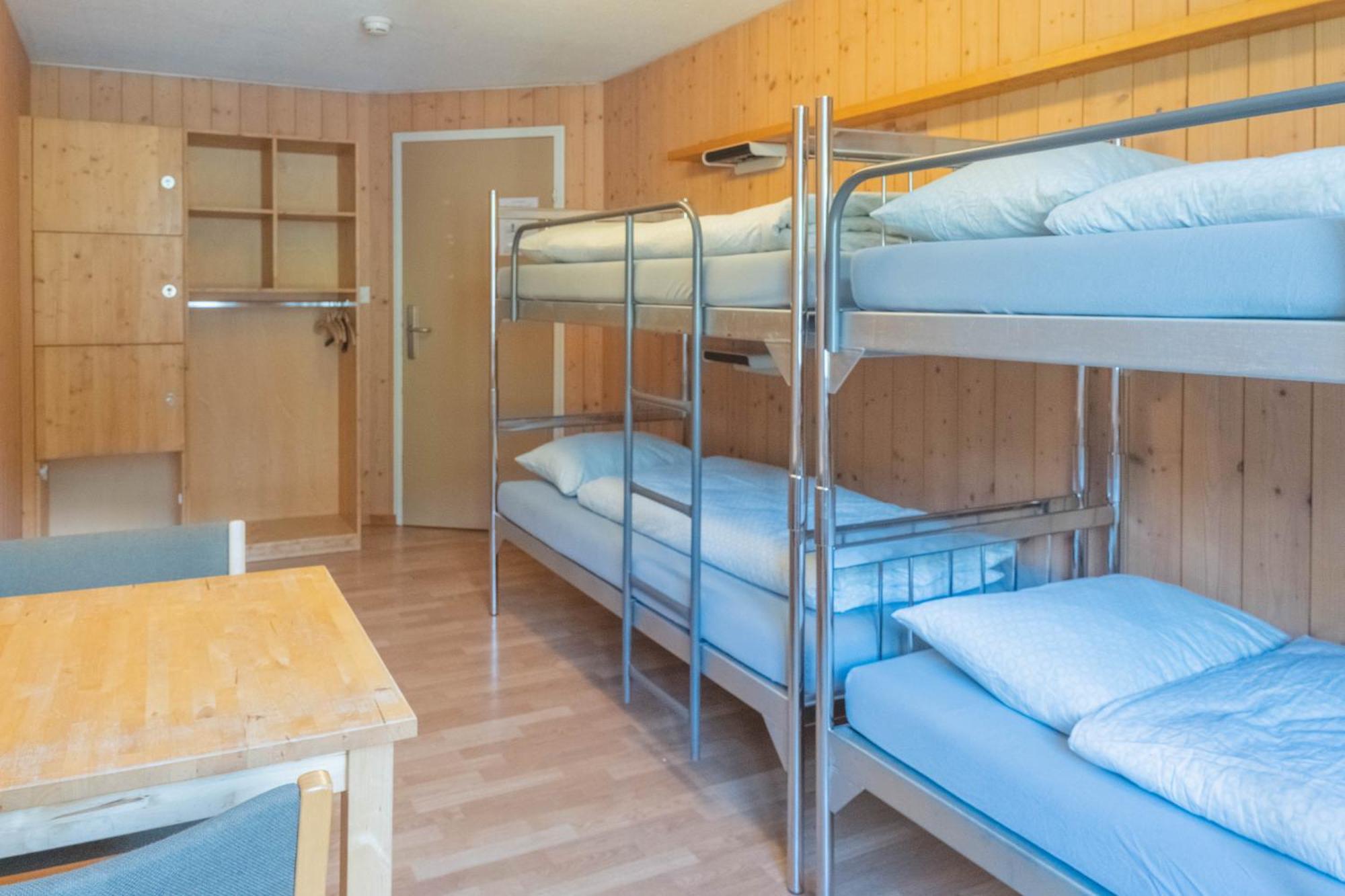 Engelberg Youth Hostel 外观 照片