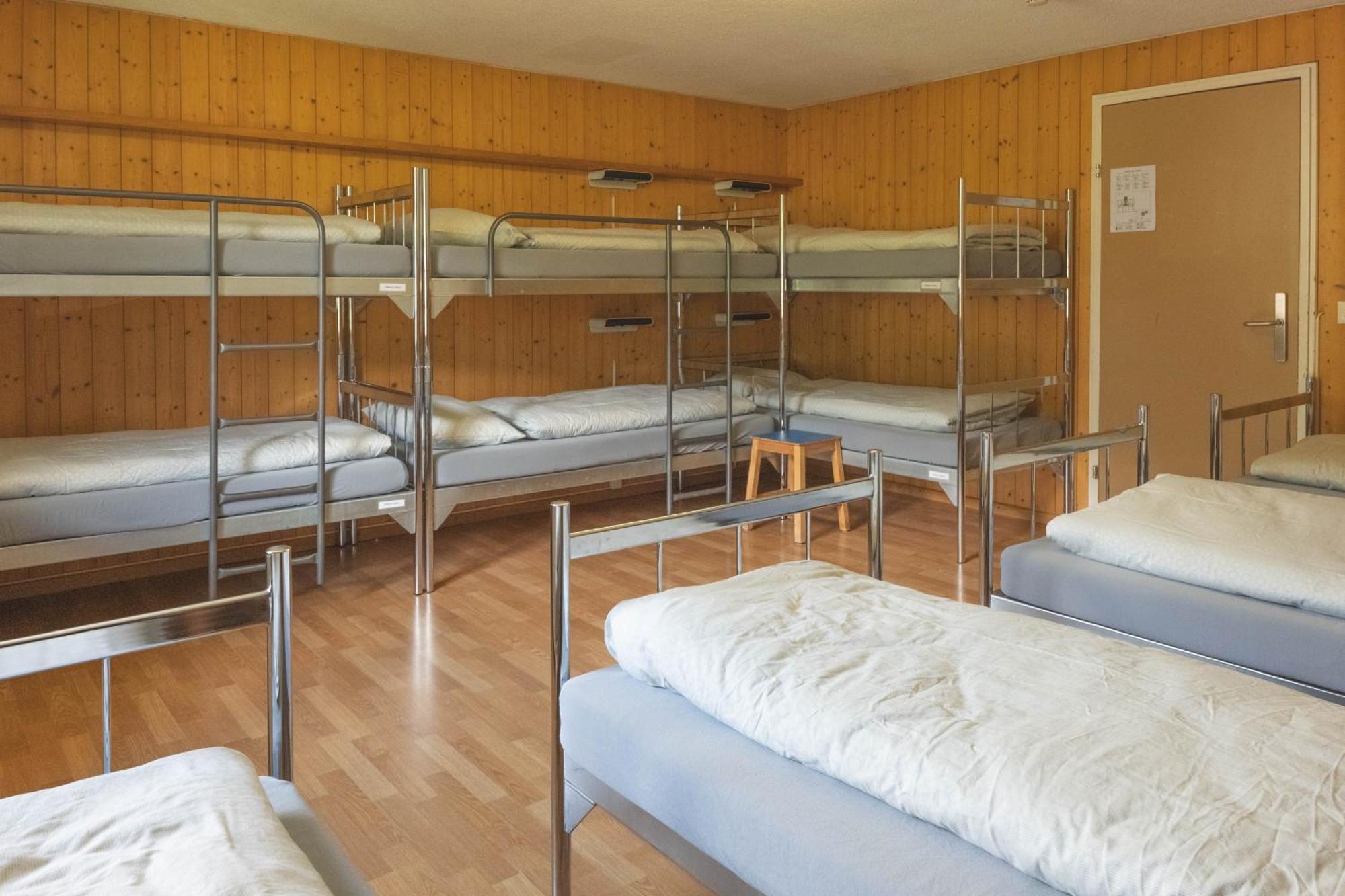 Engelberg Youth Hostel 外观 照片