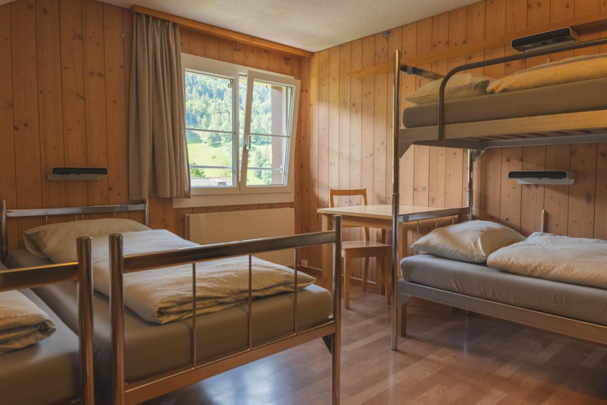 Engelberg Youth Hostel 外观 照片