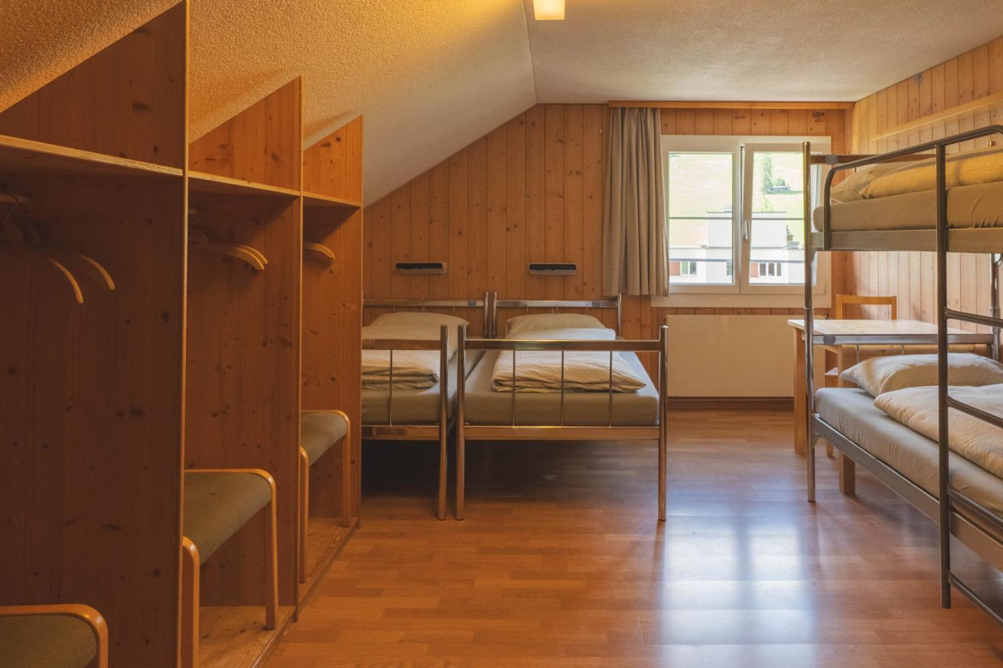 Engelberg Youth Hostel 外观 照片