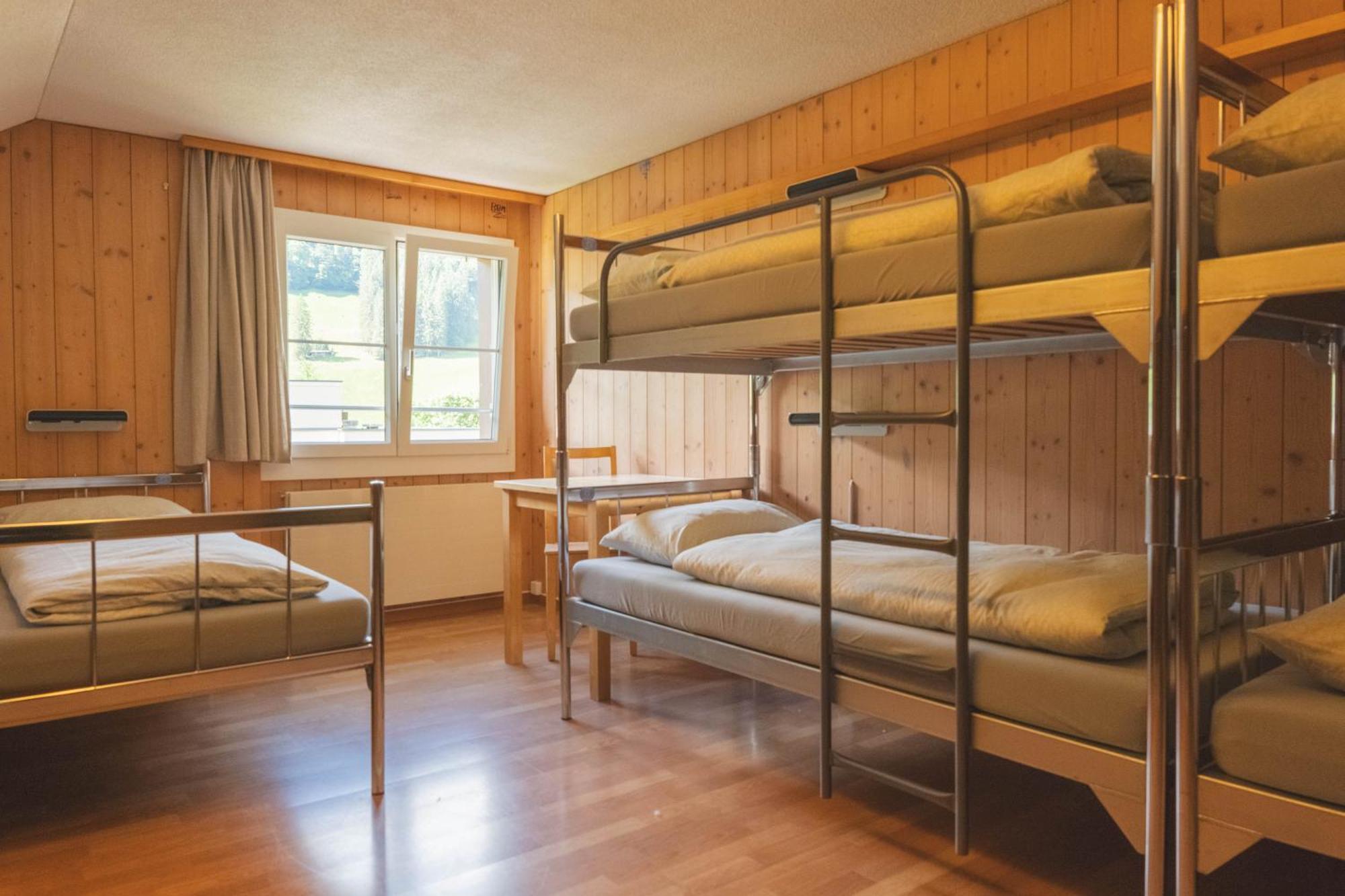 Engelberg Youth Hostel 外观 照片