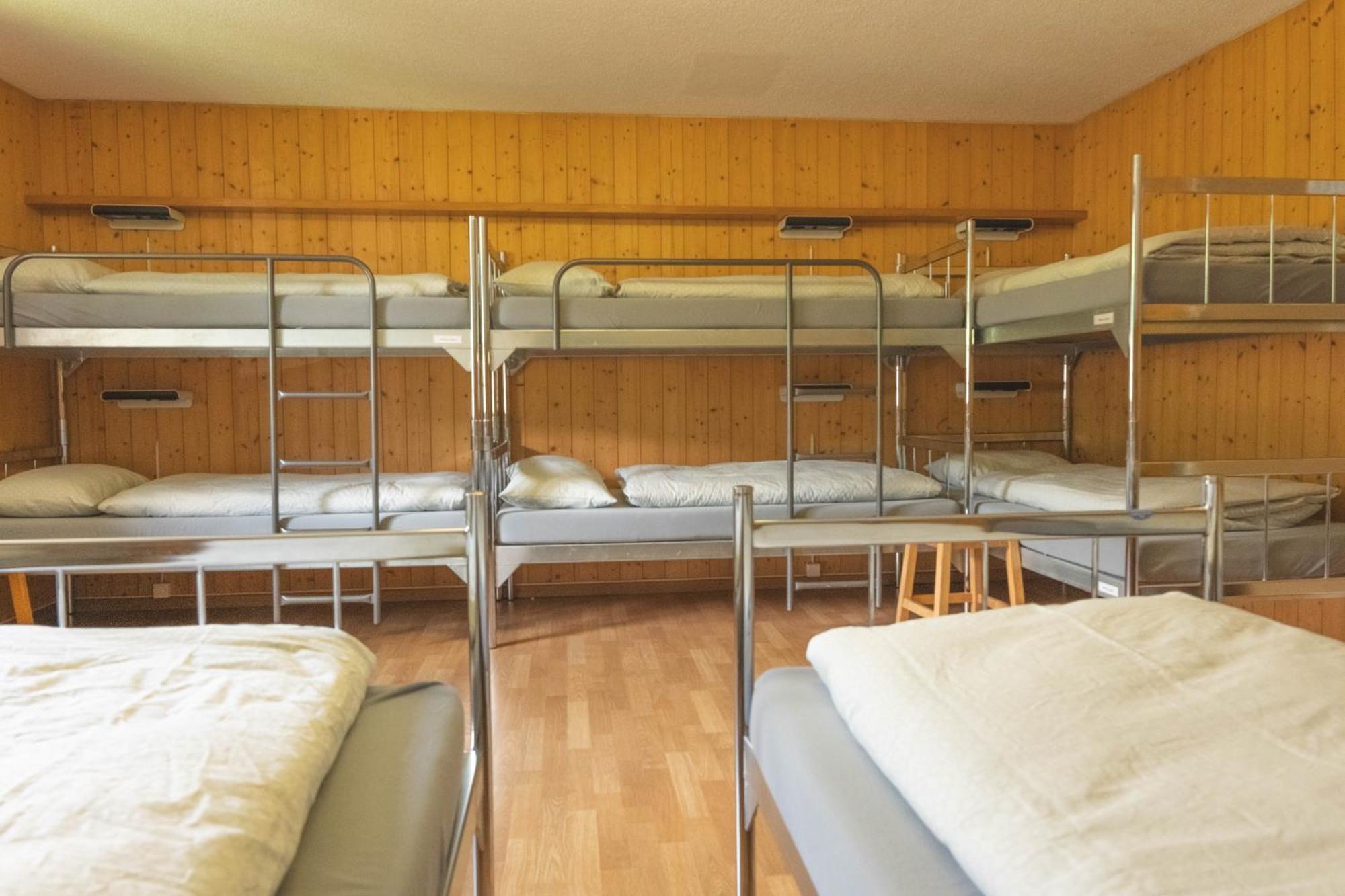 Engelberg Youth Hostel 外观 照片