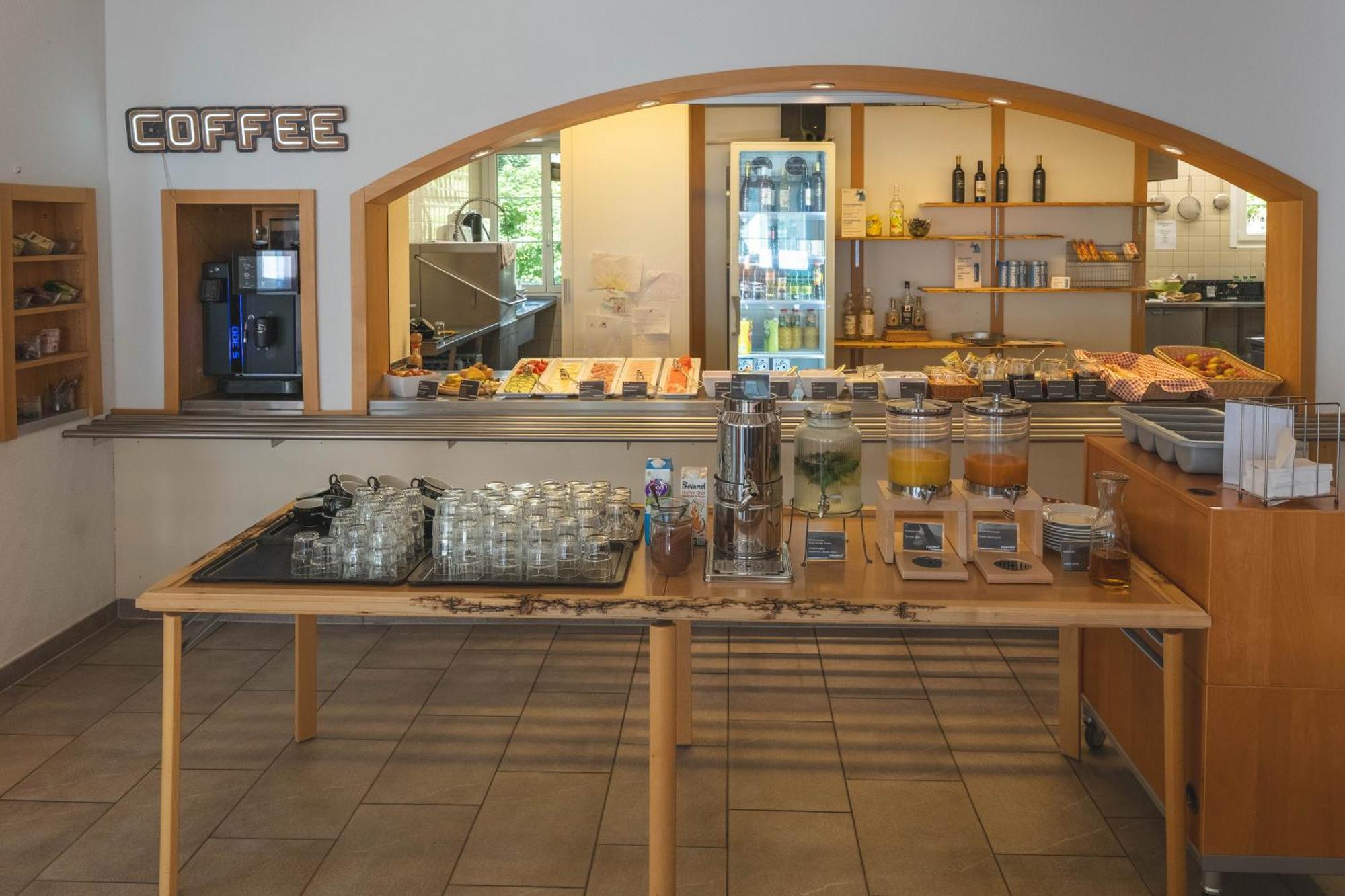 Engelberg Youth Hostel 外观 照片