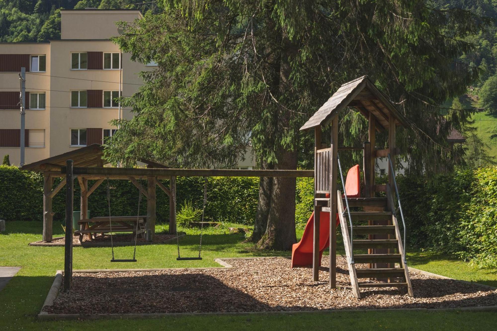 Engelberg Youth Hostel 外观 照片